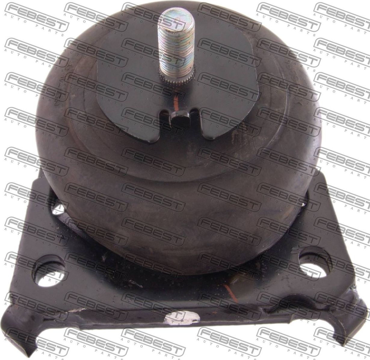 Опора (подушка) двигателя Febest. Артикул TM-034