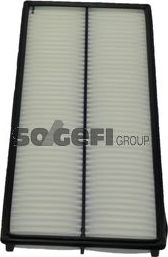 Воздушный фильтр Fram для Subaru Forester I 1997-2002. Артикул CA9019