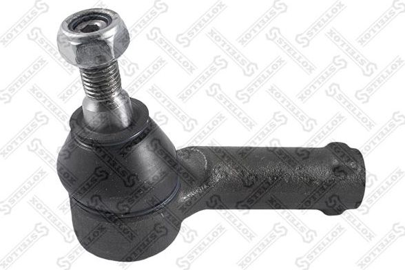 Наконечник рулевой тяги Stellox левый для Volkswagen Transporter T4 1990-2003. Артикул 51-00193A-SX