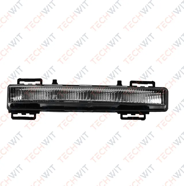 Фара противотуманная Прав. Mercedes GL Class W166 2011 (Techwit). Артикул HD002MRD018TW