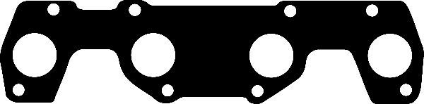 Прокладка выпускного коллектора Corteco. Артикул 026644P