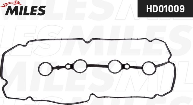 Прокладка клапанной крышки 441724 Miles. Артикул HD01009