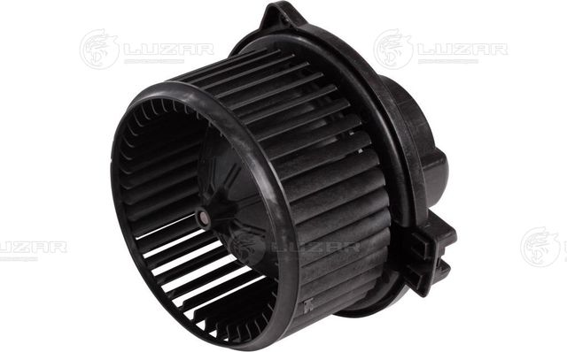 Вентилятор, мотор печки (отопителя) салона Luzar. Артикул LFh 1189