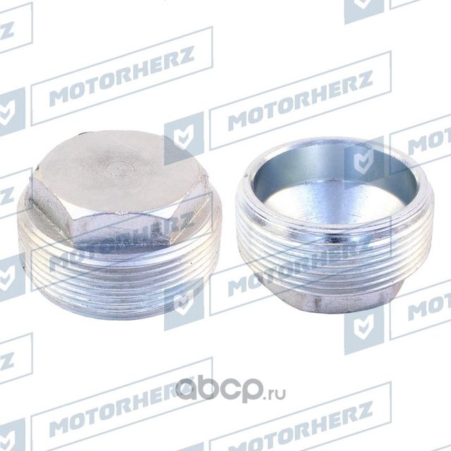 Регулятор люфта рулевой рейки (Motorherz). Артикул HLR00154