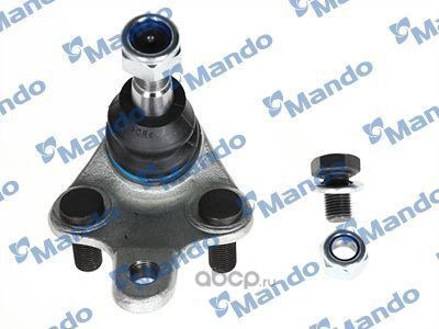Опора шаровая передней подвески (Mando). Артикул MSA025075