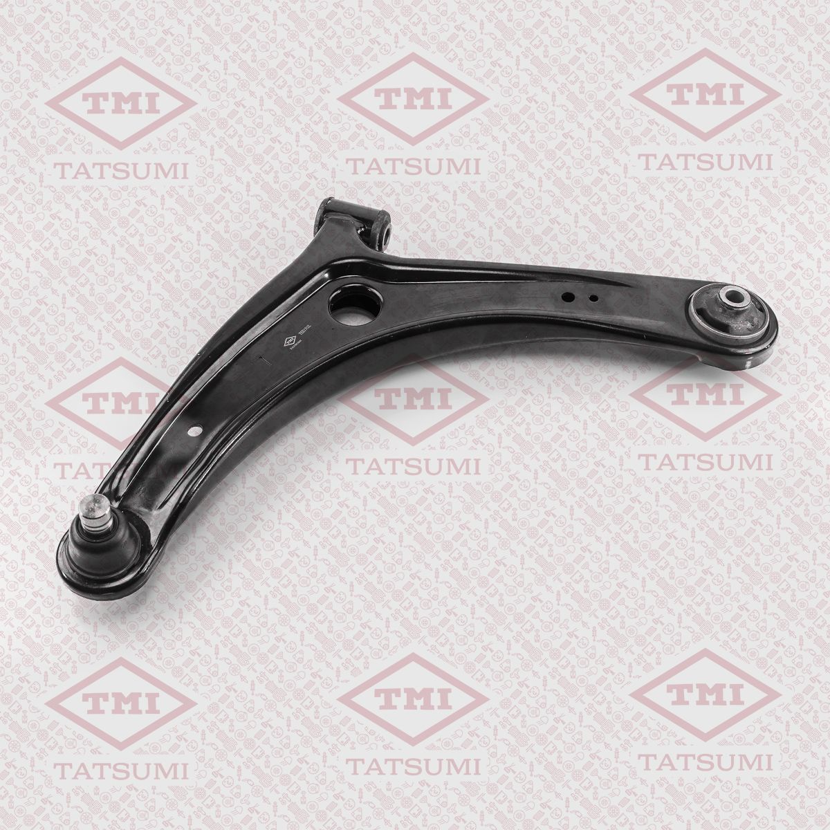 Рычаг MITSUBISHI LANCER/OUTLANDER/ASX 06- перед.подв.лев. (Tatsumi) Tatsumi. Артикул TEE1762L