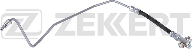 Тормозной шланг Zekkert задний левый внешний для Audi A6 II (C5) 1997-2005. Артикул BS-9245