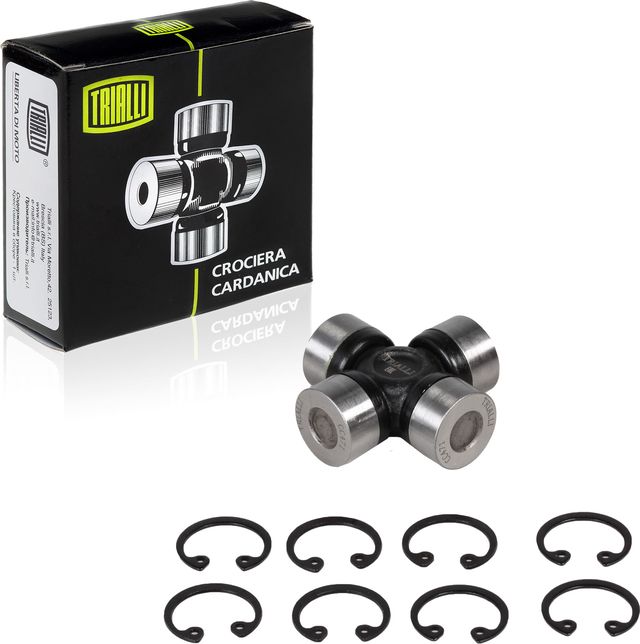 Крестовина карданного вала Trialli для BMW 5 VI (F10/F11/F07) 2010-2017. Артикул CC 471