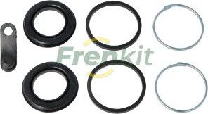 Ремкомплект тормозного суппорта Frenkit задний для Nissan 300ZX II (Z32) 1990-1995. Артикул 238027