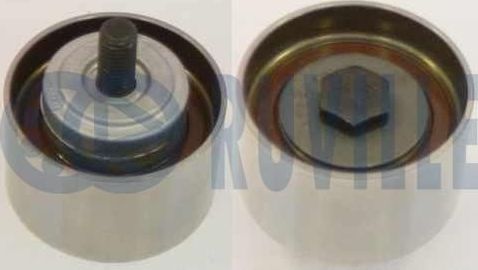 Направляющий (ведущий) ролик ремня ГРМ Ruville. Артикул 541595