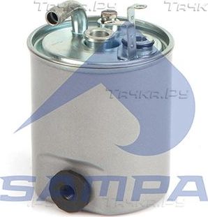 Фильтр топливный Sampa. Артикул 202.434