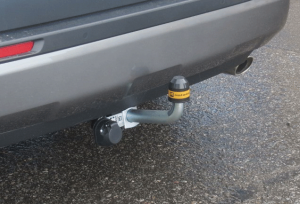 Фаркоп Мотодор для Toyota RAV-4 V 2018-2026. Артикул 92518-A