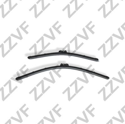 Щетки стеклоочистителя (дворники) ZZVF. Артикул ZV437FM