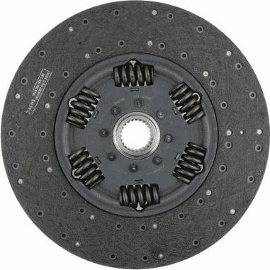 Диск сцепления SACHS. Артикул 1878 003 065