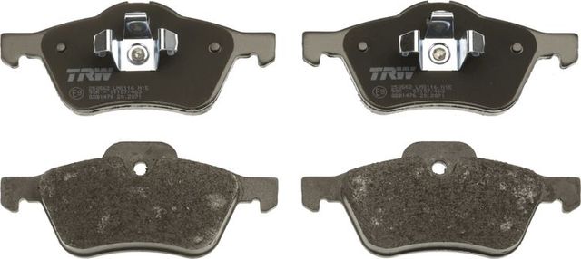 Тормозные колодки TRW COTEC. Артикул GDB1476