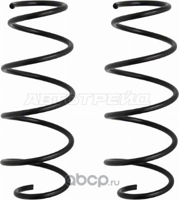 Пружина подвески (2шт комплект) передняя MERCEDES E-CLASS W212 09 (Baikor). Артикул BKCS0634