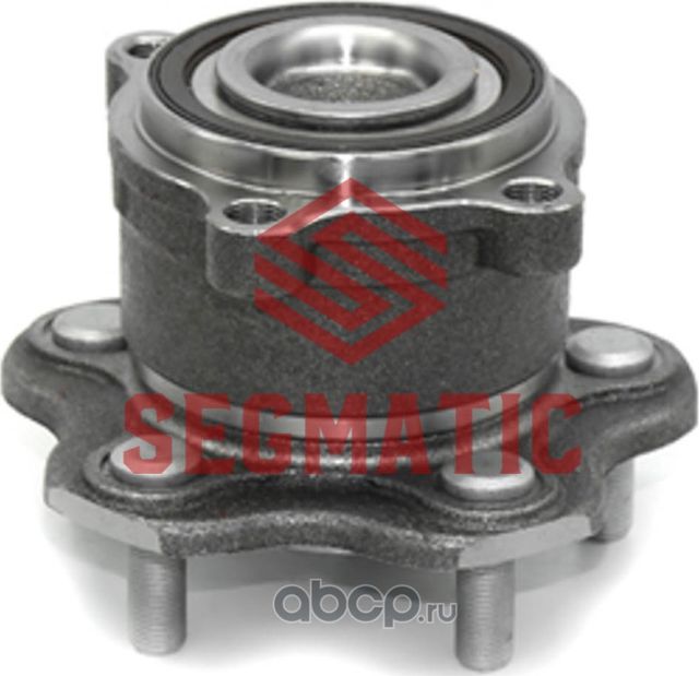 SGWH30204154 Ступица колеса задний Nissan Altima L32 2006,Murano Z51 2007,Teana (Segmatic). Артикул SGWH30204154