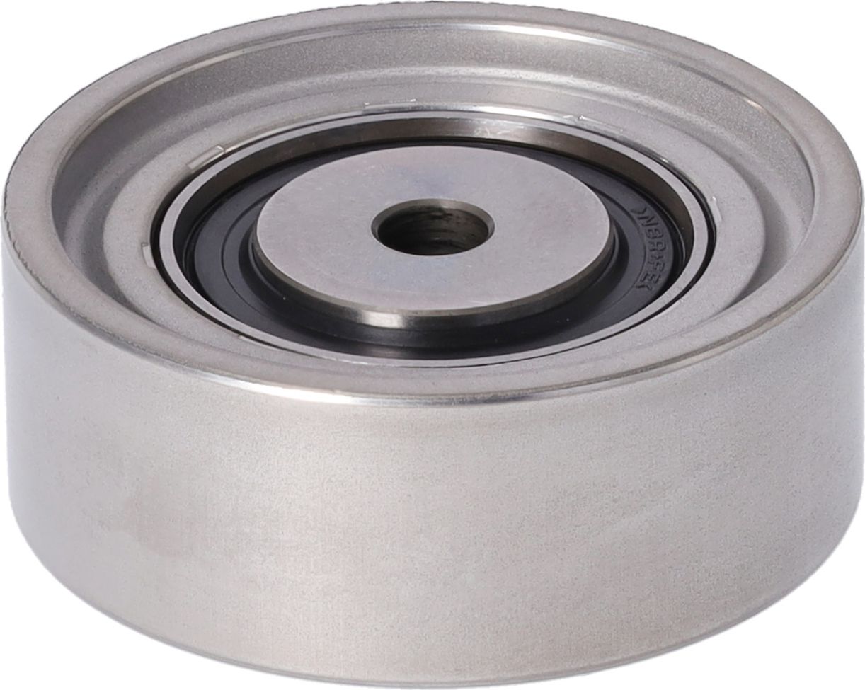 Направляющий (ведущий) ролик приводного поликлинового ремня Febi Bilstein (Металл). Артикул 11324