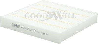 Салонный фильтр GoodWill. Артикул AG 582 CF