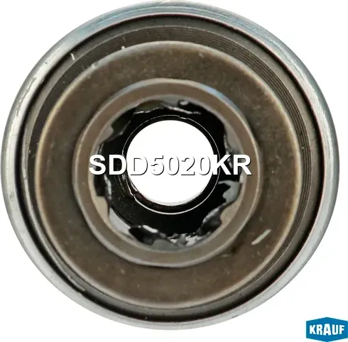 Бендикс стартера Krauf. Артикул SDD5020KR
