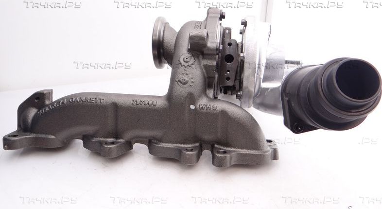 Турбина (турбокомпрессор) Garrett Original Spare part. Артикул 803955-5003S