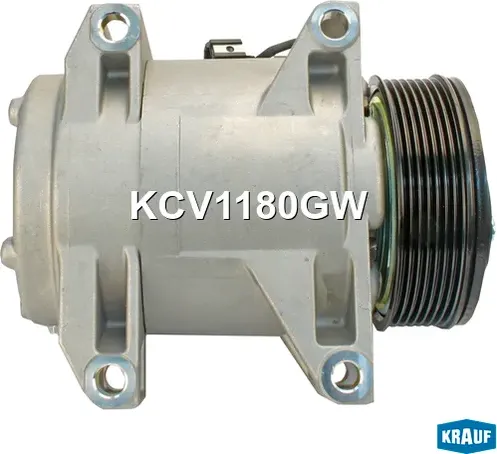 Компрессор кондиционера (Krauf). Артикул KCV1180GW