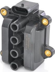 Катушка зажигания Bosch. Артикул 0 986 221 046