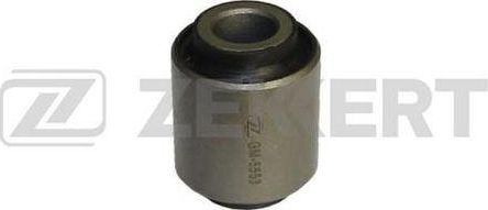 Сайлентблок заднего рычага подвески Zekkert. Артикул GM-5553