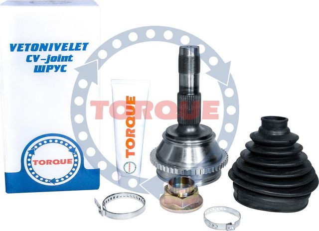 Шрус наружный с кольцом АБС, комплект (Torque). Артикул VN5506