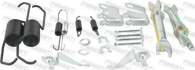 Монтажный комплект Febest. Артикул 0304-ACCR-KIT