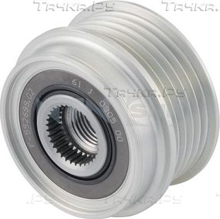 Муфта генератора обгонная NTN / SNR для SEAT Toledo II 1998-2004. Артикул GA754.03