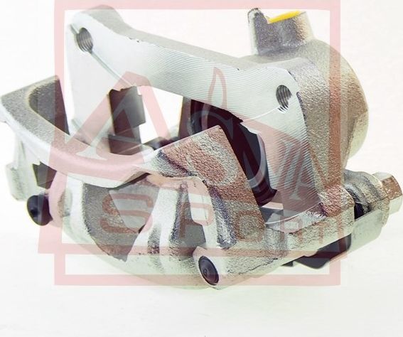 Тормозной суппорт Asva задний левый для Toyota Land Cruiser Prado 90 1996-2002. Артикул TYBC-KDJ90RL