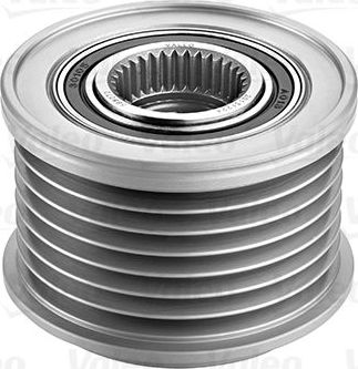 Муфта генератора обгонная Valeo VALEO NEW SPARE PART. Артикул 588072