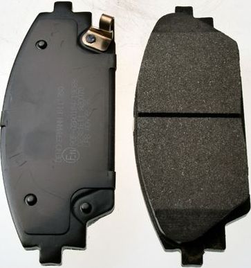 Тормозные колодки Denckermann. Артикул B111350