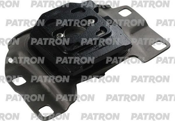 Опора (подушка) КПП Patron левая для Ford Focus III 2010-2019. Артикул PSE30087