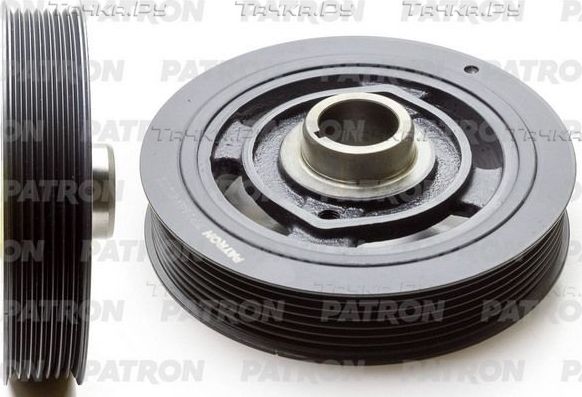Шкив коленвала Patron для Toyota RAV4 III (XA30) 2005-2013. Артикул PP1142