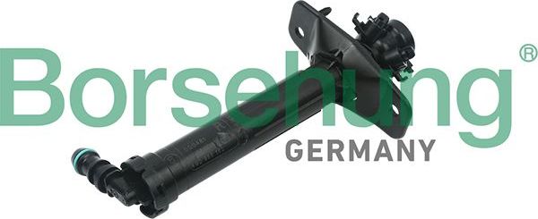 Форсунка омывателя фар Borsehung. Артикул B18503