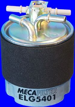 Топливный фильтр MecaFilter. Артикул ELG5401