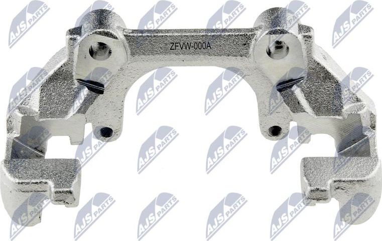 Скоба тормозного суппорта NTY для Audi S3 I (8L) 1999-2003. Артикул HZP-VW-000A