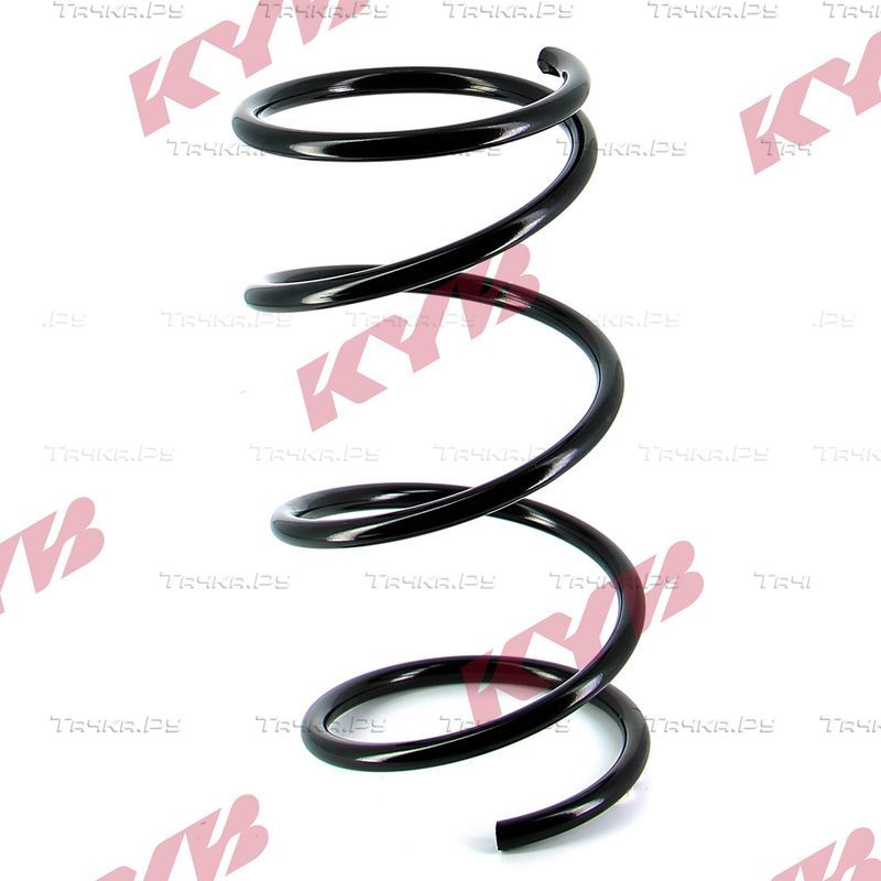 Пружина подвески KYB (Каяба) K-Flex. Артикул RA2067