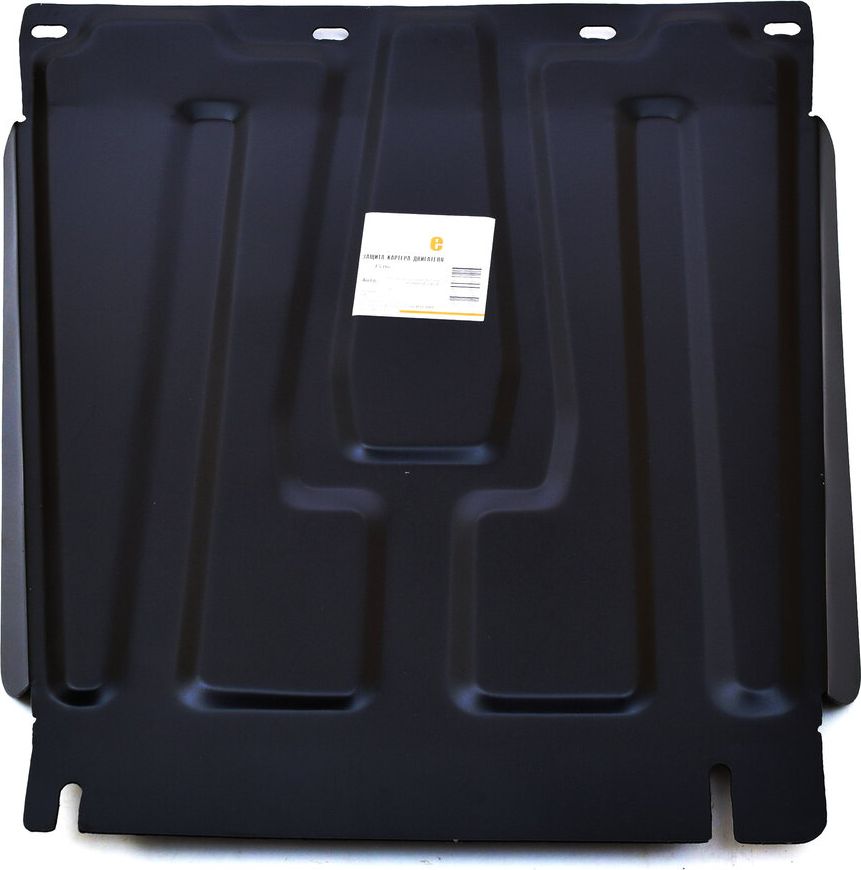 Защита Alfeco для КПП Nissan Pathfinder R51 2004-2014. Артикул ALF.15.06