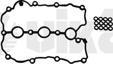 Прокладка клапанной крышки 441724 Vika. Артикул 11031793901