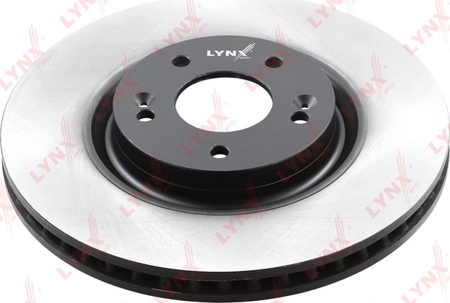 Тормозной диск LYNXauto передний для Kia Proceed III 2018-2026. Артикул BN-1559