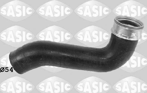 Патрубок интеркулера Sasic для Volkswagen Golf VI 2007-2013. Артикул 3336151