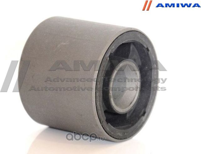САЙЛЕНТБЛОК ЗАДНИЙ ПЕРЕДНЕГО РЫЧАГА БЕЗ КРОНШТЕЙНА (ГИДРАВЛИЧЕСКИЙ) (Amiwa). Артикул 0205888