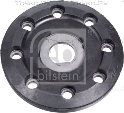 Опора (чашка, тарелка) пружины Febi Bilstein передняя для Renault Trafic II 2001-2014. Артикул 104067