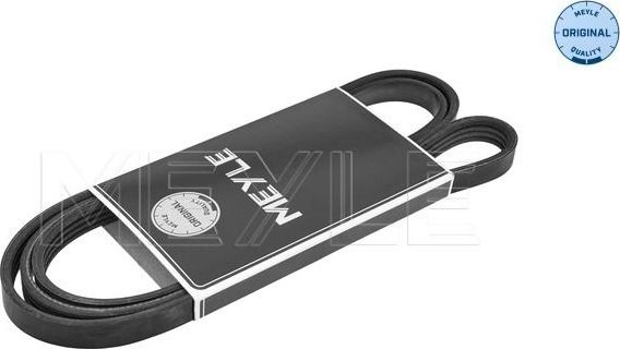 Приводной ремень поликлиновой Meyle (EPDM (Этилен-пропиленовый каучук)). Артикул 050 004 1710