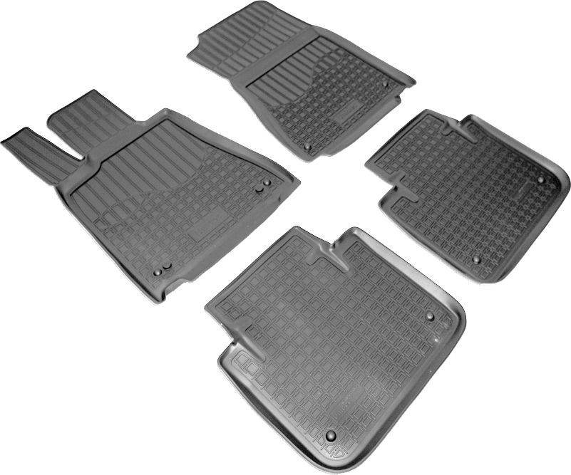 Коврики Норпласт для салона Lexus GS 250/350/450h (L10A) 2012-2026. Артикул NPA10-C47-080