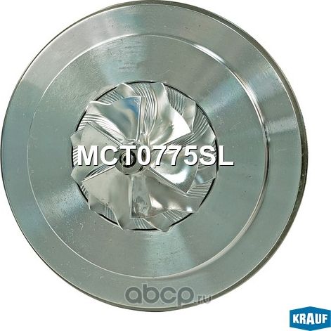 Картридж турбокомпрессора Krauf. Артикул MCT0775SL