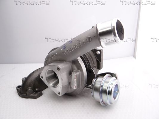 Турбина (турбокомпрессор) Garrett Original Spare part для Fiat Croma II 2005-2011. Артикул 767837-5002S